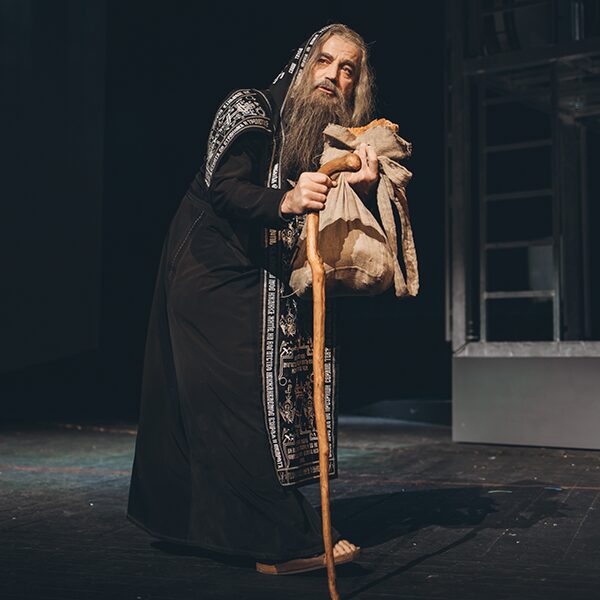 Спектакль «Лавр» в Театре на Малой Ордынке