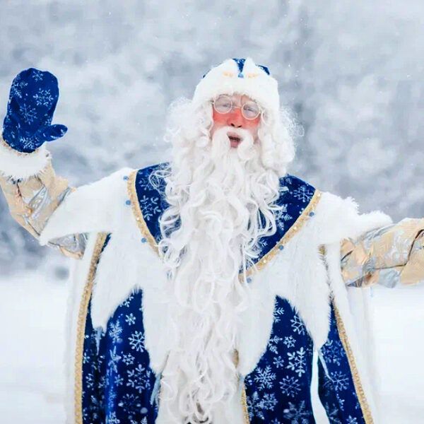 Новый год в «Конаково Ривер Клаб»