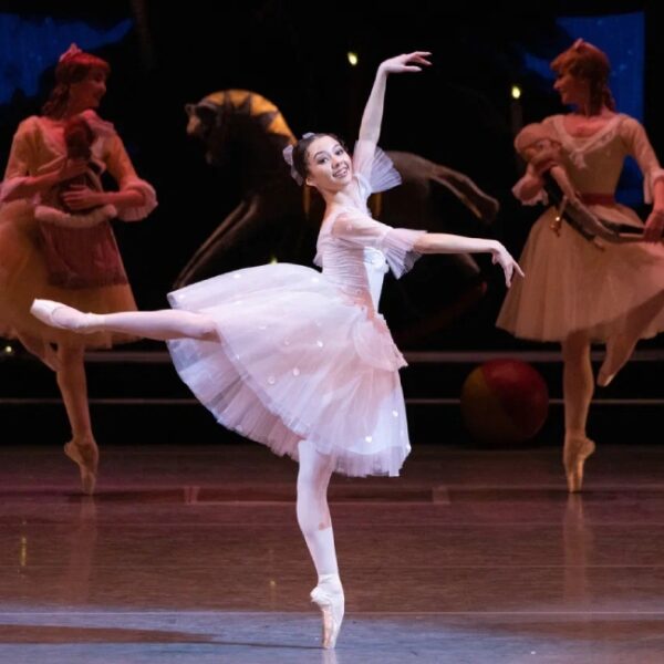 Балет «Щелкунчик» Большого театра в кинотеатрах сети «КАРО»