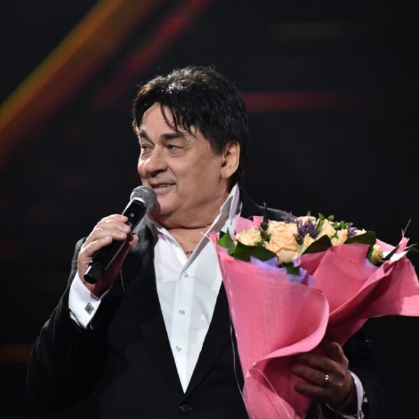 Концерт Александра Серова