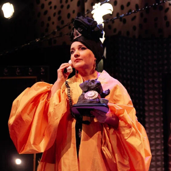 Спектакль «Всё о Еве» в Театре на Трубной