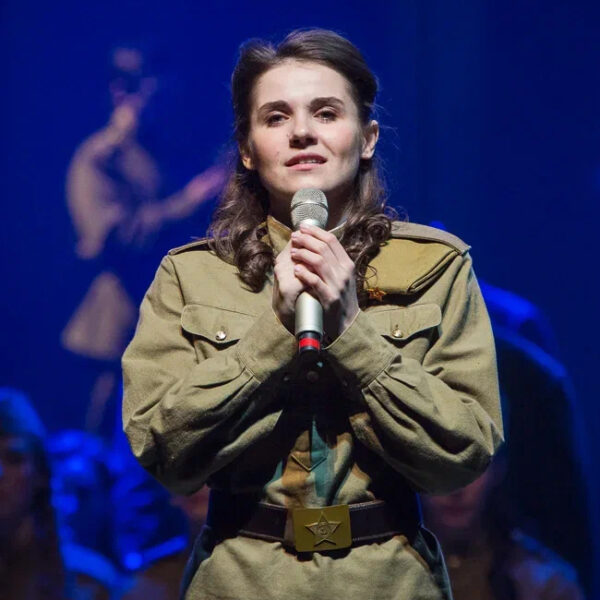 День Победы в Губернском театре