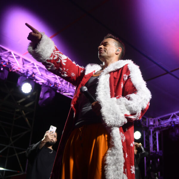 Концерт группы «Дискотека Авария»