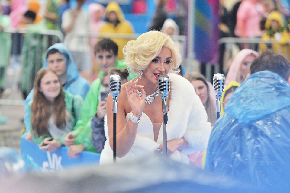 Ольга Бузова не стала говорить о своем 40-летии