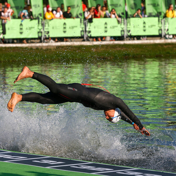 Фестиваль «Лига триатлона & IRONSTAR Москва 226»