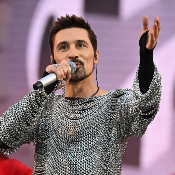 Концерт Димы Билана