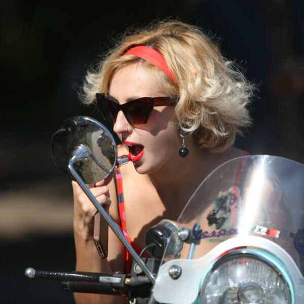 День города в парке 50-летия Октября