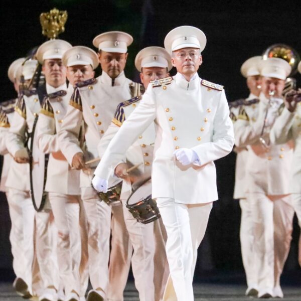 Концерт Президентского оркестра РФ «Как звучит Рождество»