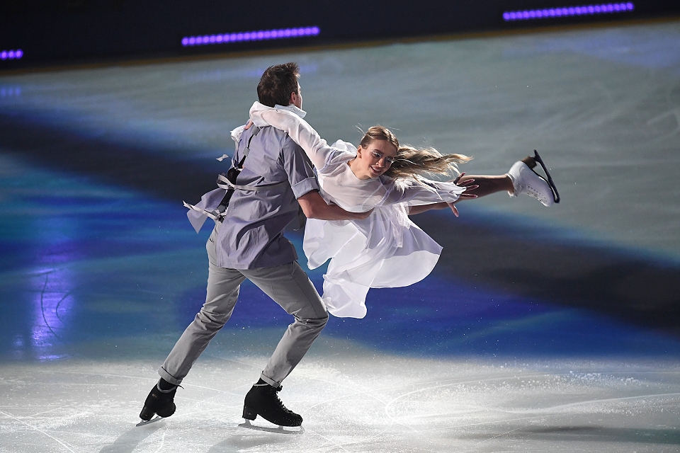 Открытие катка на ВДНХ в Москве 28 и 29 ноября 2025: выступления чемпионов и погружение в 12 эпох