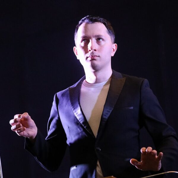 Концерт Петра Термена