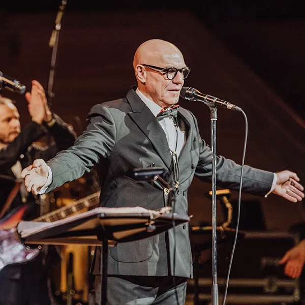 Юбилейный концерт Сергея Мазаева