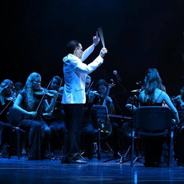 Симфоническое шоу «Symphony of the Cinema. Турецкие сериалы»