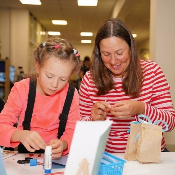 Благотворительная ярмарка «Особое детство»