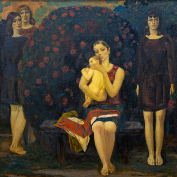 Выставка «Наследие эпохи. Михаил Савицкий» в Третьяковской галерее