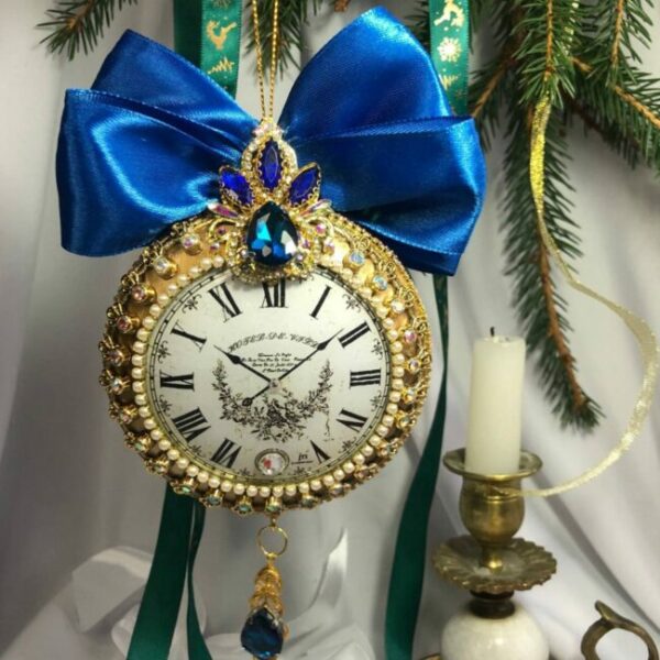 Ярмарка «Новогодние подарки» на Тишинке