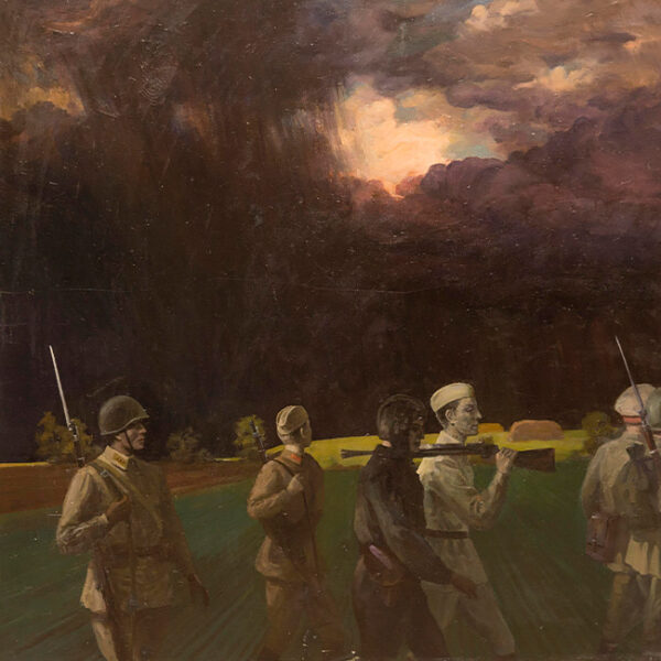 Выставка «Линии жизни и войны» в Музее Победы