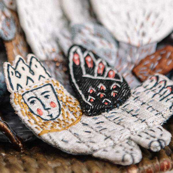 Ярмарка локальных культурных брендов «Светлица»