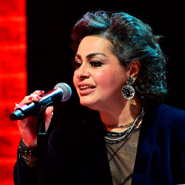 Концерт Мариам Мерабовой