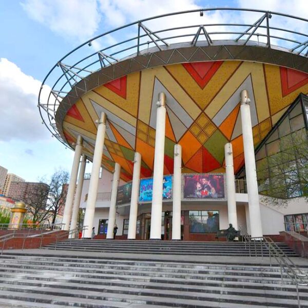 «Концерт для друзей 3.0» в Фольклорном центре «Москва» 