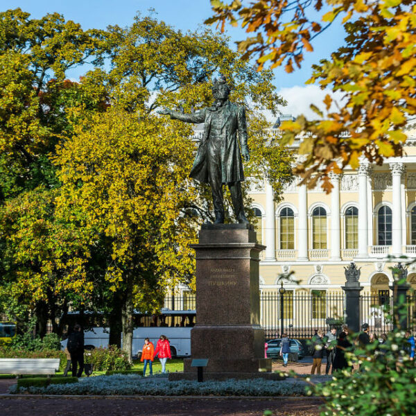 Фестиваль «День русской музыки» в Санкт-Петербурге