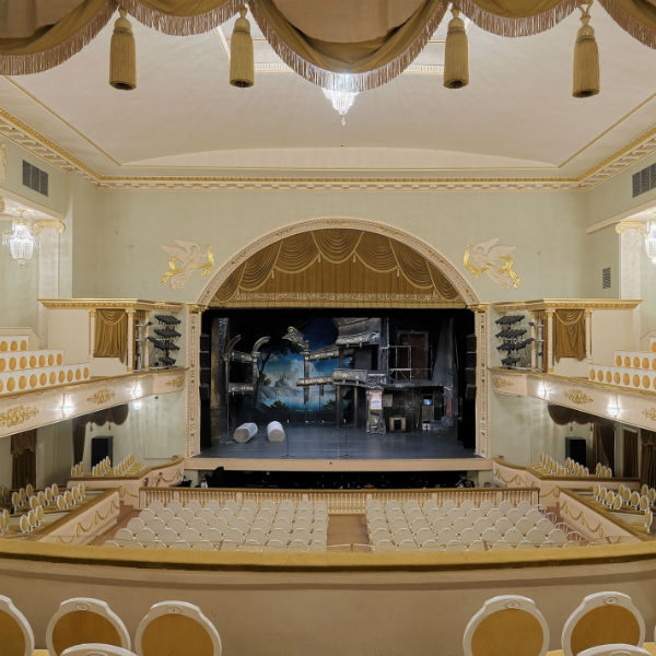 Мюзикл «Мисс Сайгон»