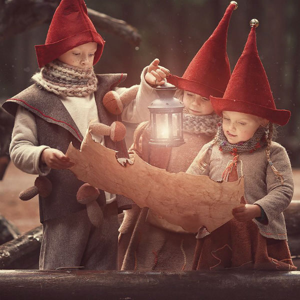 Интерактивный праздник «Загадочный Йоль и Новогоднее путешествие»