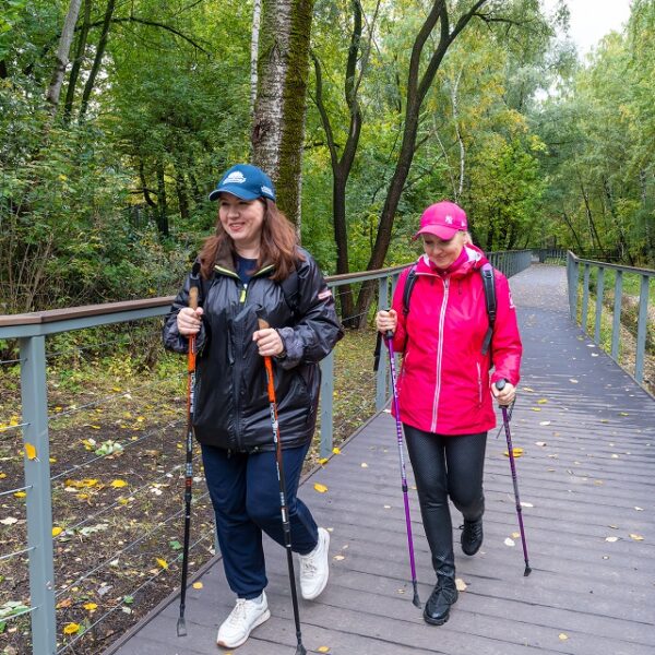 EcoFest Ruskeala: гонки, заплывы и скандинавская ходьба