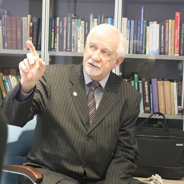 Библионочь в библиотеке «На Морской»