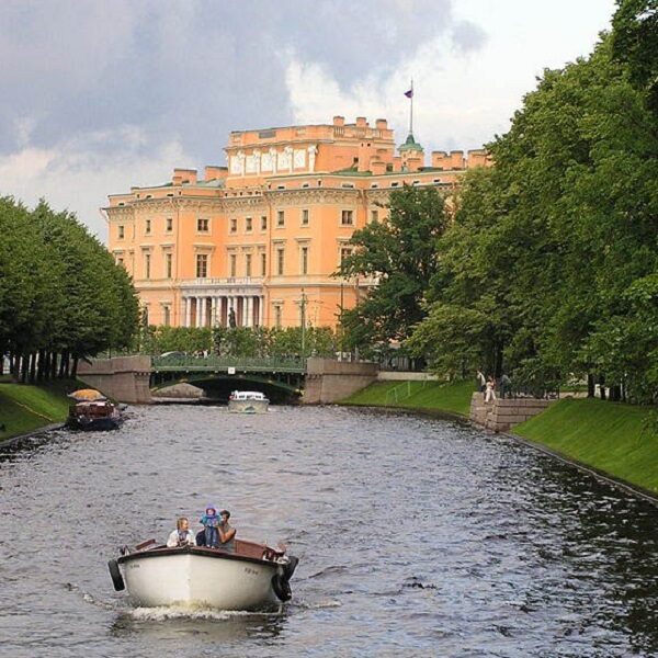 День Достоевского в Михайловском замке