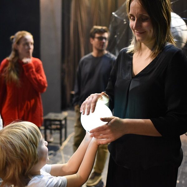 Фестиваль театров кукол