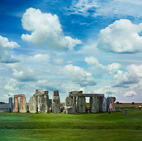 Выставка Стивена Уилкса