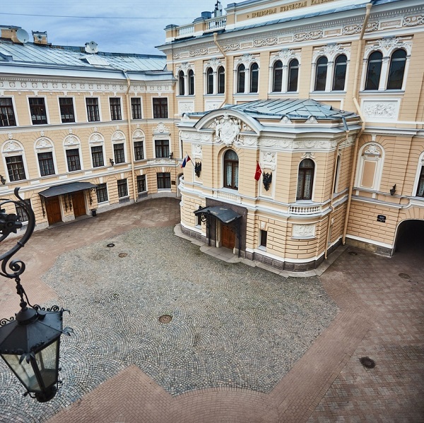 Концерт «Александр Скрябин. К 150-летию со дня рождения»