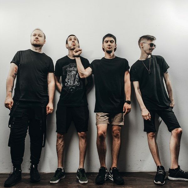 Концерт группы Rock Privet