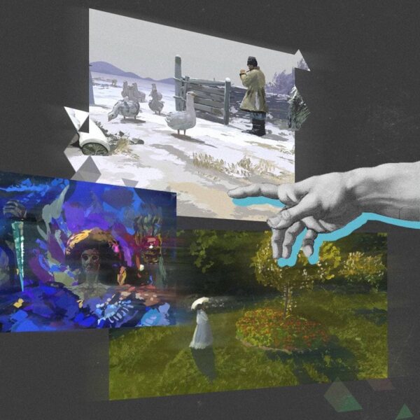 Выставка VR FEST