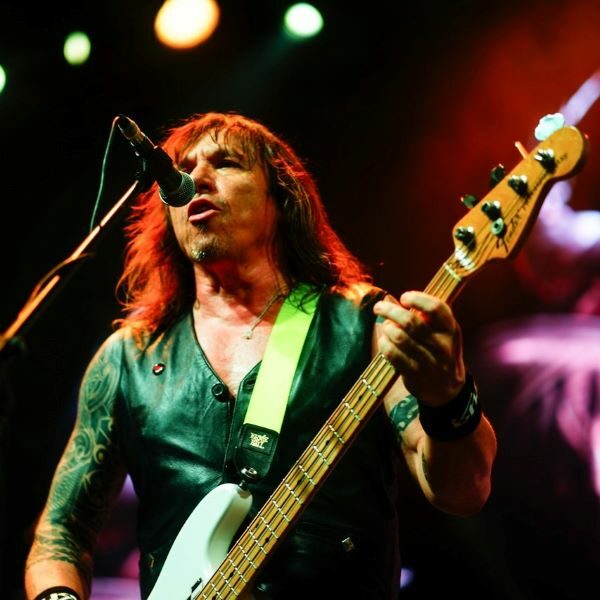 Концерт группы «Ария»