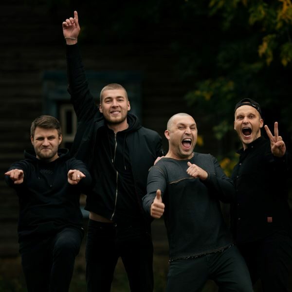 Концерт группы «АнимациЯ»