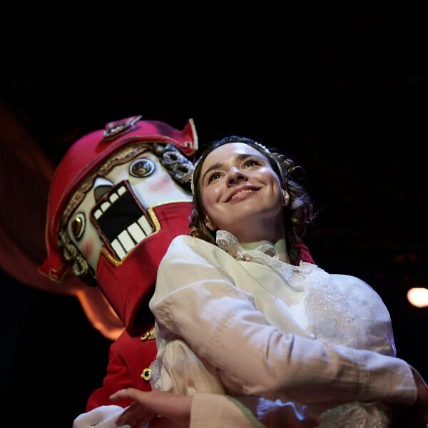 Спектакль «Щелкунчик» в Театре «Мастерская»