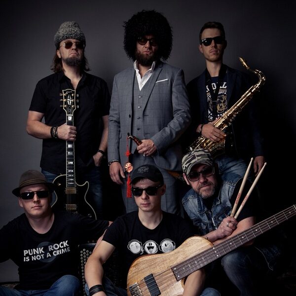 Концерт группы «Рекорд Оркестр»