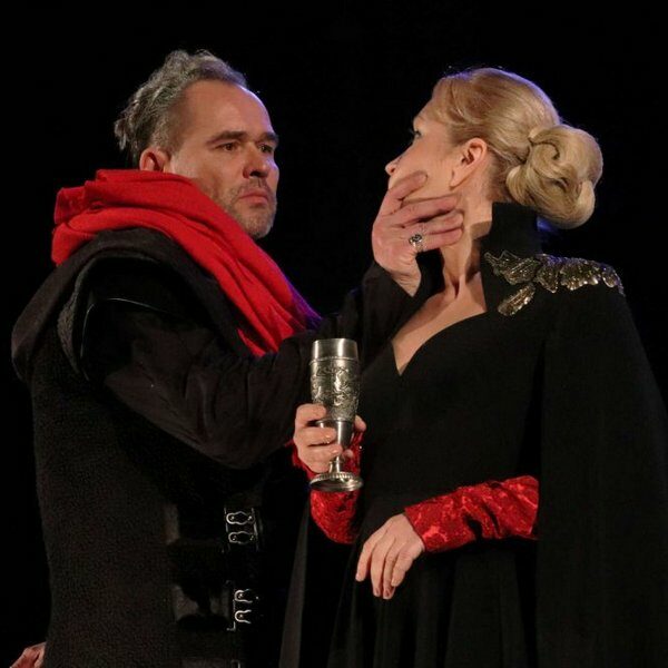 Спектакль «Лев зимой»