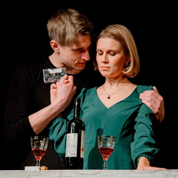 Спектакль «Дядя Ваня»