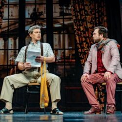 Спектакль «Главная роль»