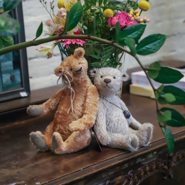 Выставка игрушек «Тедди Мир»