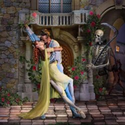 Балет «Ромео и Джульетта»: гастроли московского театра классического балета