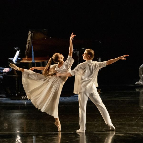 Балет «L.A.D.»: премия «Золотая Маска»