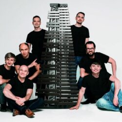 Концерт ансамбля ударных инструментов «Impulse Percussion»