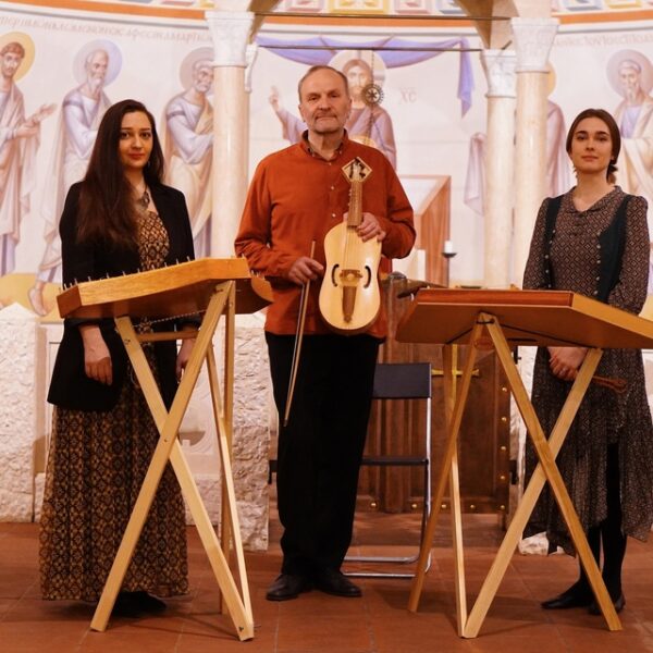 Концерт «Рождество в Средневековье»