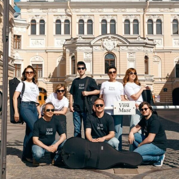 Старый Новый год в Капелле