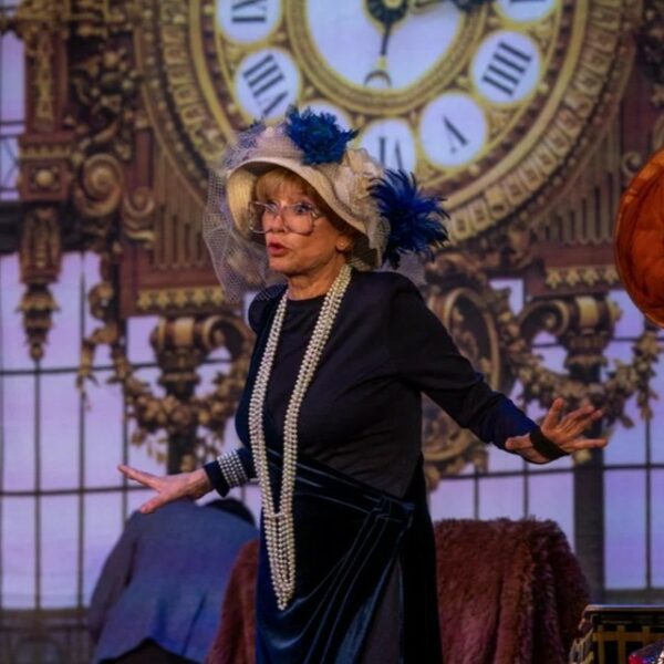 Спектакль «Роковое наследство»