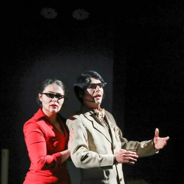 Спектакль «Что-то ещё»