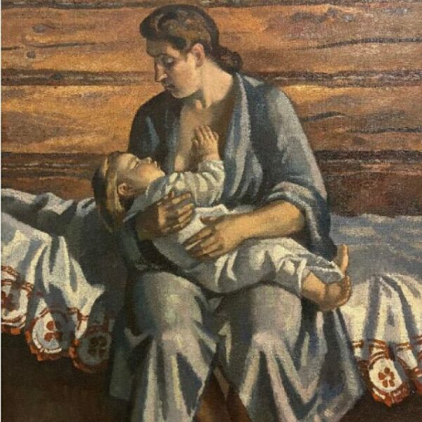 Выставка «Виктор Иванов. К 100-летию со дня рождения»